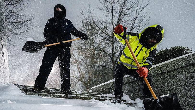 Mehr als eine Million Stromkunden in den USA waren am Nachmittag betroffen.