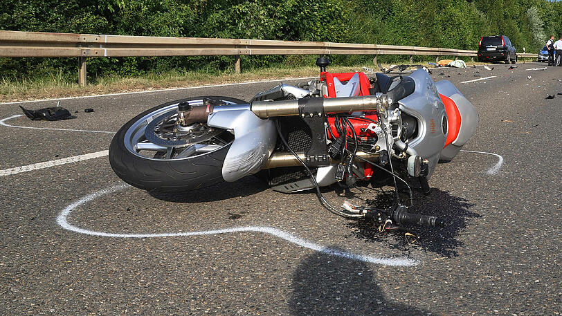 Der 53-Jährige kam bei dem Unfall ums Leben (Symbolbild).