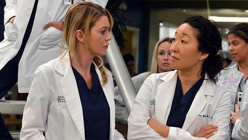 Können Meredith (l.) und Cristina ihr Kriegsbeil wieder begraben? Können Meredith (l.) und Cristina ihr Kriegsbeil wieder begraben?