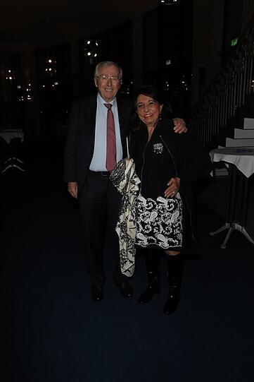 Erich und Regine Sixt.