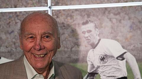 Auch der frühere Weltmeister Horst Eckel wurde in die Hall of Fame gewählt.