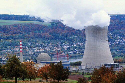 In Deutschland gibt es 16 Atomkraftwerke - noch.