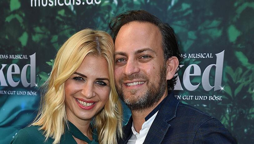 Susan Sideropoulos und Jakob Shtizberg sind seit 27 Jahren ein Paar.