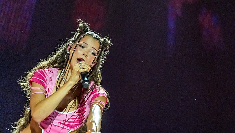 Nina Chuba gibt im Juli 2026 drei Konzerte in der Münchner Olympiahalle Nina Chuba gibt im Juli 2026 drei Konzerte in der Münchner Olympiahalle