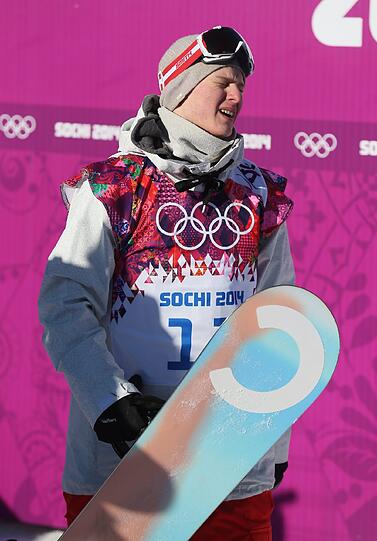 Snowboard: Slopestyle-Qualifikation in Sotschi. Die besten Bilder...