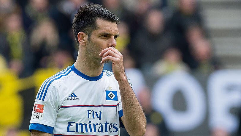 Emir Spahic wurde von Markus Gisdol aussortiert.
