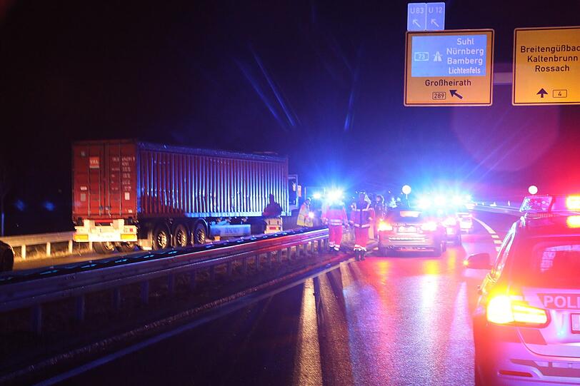 Anfang des Jahres sorgte ein Mann mit einer Amok-Fahrt durch Coburg für eine Spur der Verwüstung.
