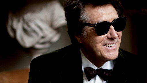 Superstar Bryan Ferry macht mit seinem neuen jazzigen Album am 3. Juli einen Abstecher aufs Tollwood. Superstar Bryan Ferry macht mit seinem neuen jazzigen Album am 3. Juli einen Abstecher aufs Tollwood.