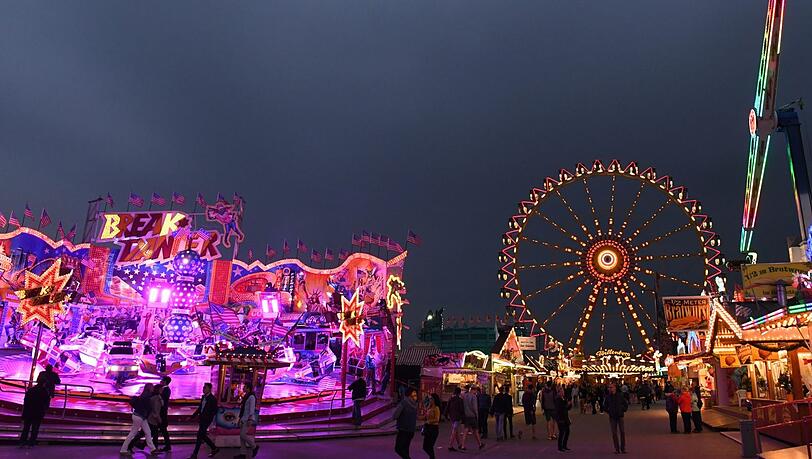 Das Frühlingsfest in München: Findet es heuer statt?