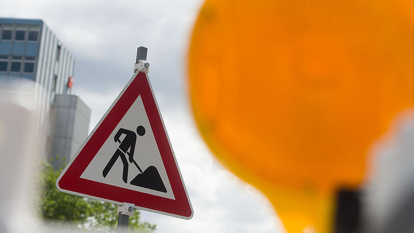 ÖDP-Stadtrat Johann Sauerer vermutet, dass sich Konfliktsituationen zwischen Radlern und Füßgängern an der Laimer Unterführung mit der Baustelle verschärfen werden.