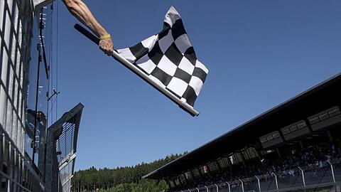 Die Formel-1-Saison startet in Österreich.