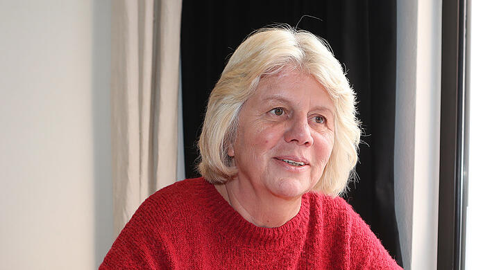 Ele Schöfthaler, Quartiersmanagerin soziale Stadt Nikola (Landshut).