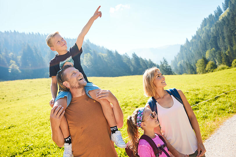 Perfekt für Ihren Familienurlaub.