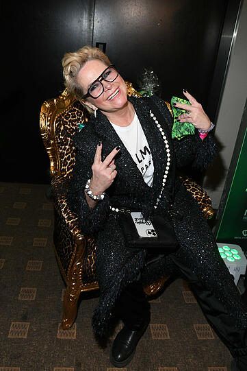 Claudia Effenberg kam im selben Jahr lediglich auf Platz 7.