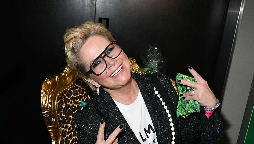 Claudia Effenberg kam im selben Jahr lediglich auf Platz 7.