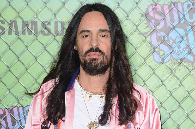 Alessandro Michele gibt jedem seiner Designs einen Charakter.