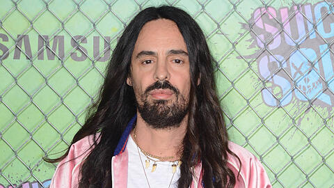 Alessandro Michele gibt jedem seiner Designs einen Charakter.