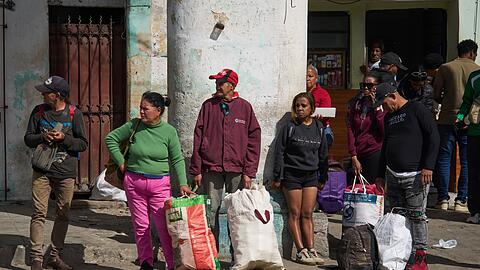 Kuba steckt in der schwersten Wirtschaftskrise seit Jahrzehnten.