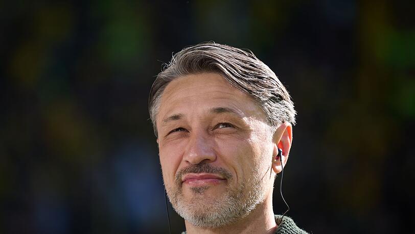 BVB-Coach Niko Kovac fand das Bayern-Spektakel in der Champions League in Paris sensationell (Archivbild).