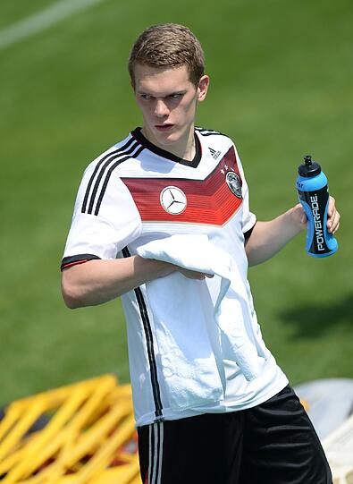 Die Bilder vom zweiten Trainingstag.