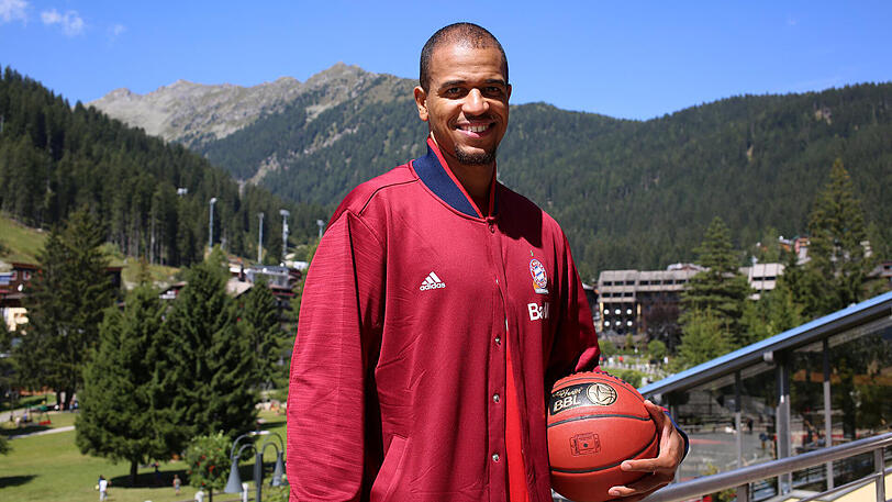 In der kommenden Saison auch als Führungsfigur bei Bayerns Basketballern gefragt: Alex King.