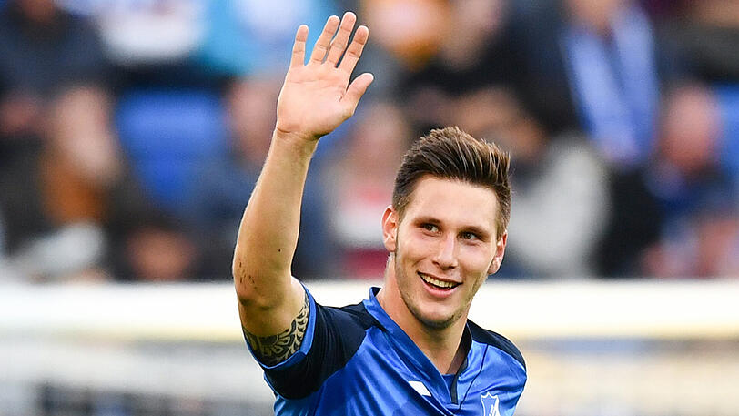Abwehr: Niklas Süle, 1899 Hoffenheim, 1 Spiel