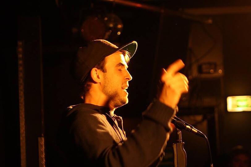Am Sonntag findet der Poetry Slam im Substanz statt.