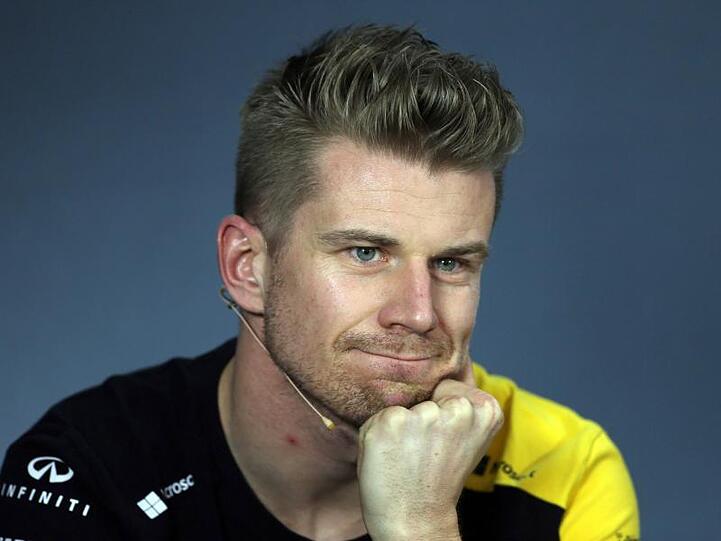 Sucht weiter einen Platz für die kommende Formel-1-Saison: Nico Hülkenberg.