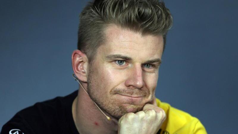 Sucht weiter einen Platz für die kommende Formel-1-Saison: Nico Hülkenberg. Sucht weiter einen Platz für die kommende Formel-1-Saison: Nico Hülkenberg.