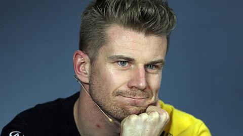 Sucht weiter einen Platz für die kommende Formel-1-Saison: Nico Hülkenberg.
