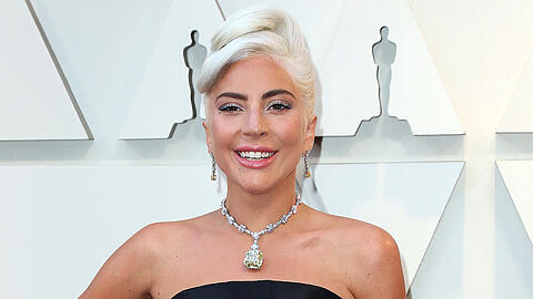 Lady Gaga kann sich über sieben Nominierungen freuen