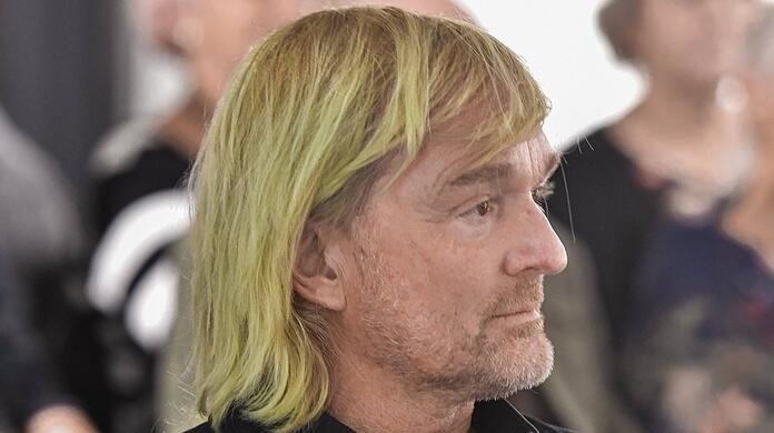 Andreas Kieling wurde von einem Bären angegriffen.