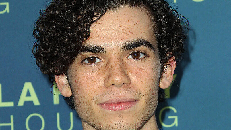 Cameron Boyce starb mit nur 20 Jahren Cameron Boyce starb mit nur 20 Jahren