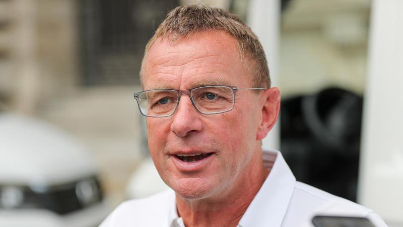 Will sich an Diskussionen über das Bundestrainer-Amt nicht beteiligen: Ralf Rangnick. Will sich an Diskussionen über das Bundestrainer-Amt nicht beteiligen: Ralf Rangnick.
