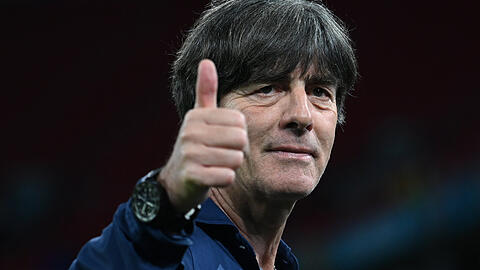Joachim Löw war 15 Jahre lang Bundestrainer - am Donnerstag wird er offiziell verabschiedet.