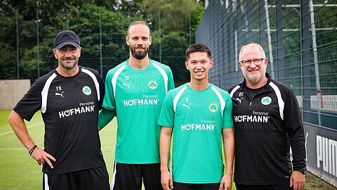 Es geht wieder los f&uuml;r die F&uuml;rther.