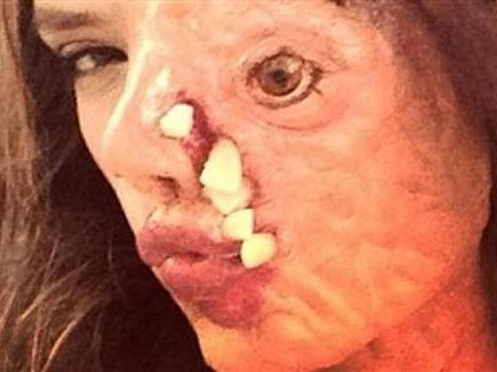 Video: Model Alessandra Ambrosio beweist Mut zur Hässlichkeit