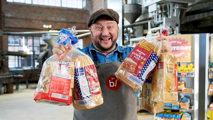 "besseresser: Die Tricks in Toastbrot & Co.": Sebastian Lege deckt auf, was in der beliebten Backware wirklich steckt.