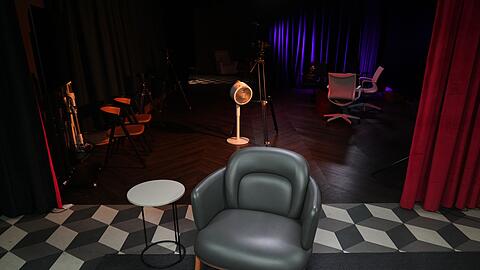 Das Programm des Journalisten lief einige Zeit trotz Haft weiter. (Archivbild)