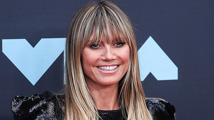 Heidi Klum ist ein riesiger Fan von Halloween