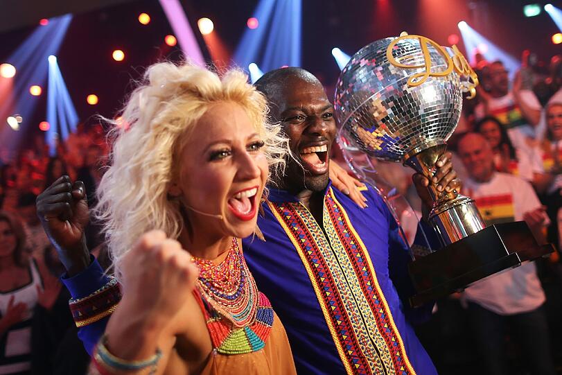 Let's Dance: Die besten Bilder vom Finale!