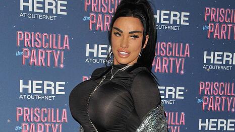 Katie Price hat am Wochenende in Dubai ihren vierten Ehemann geheiratet.