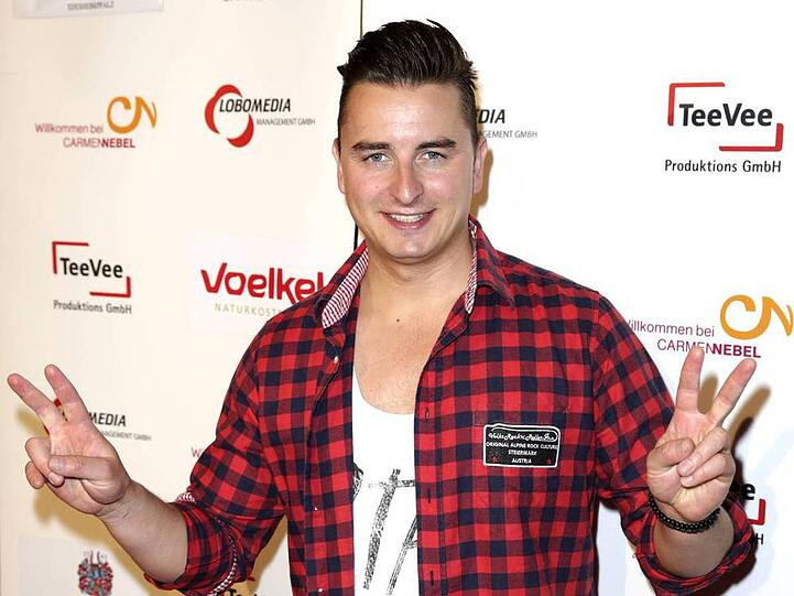 Andreas Gabalier ist ein selbsternannter Volks-Rock-'n'-Roller"