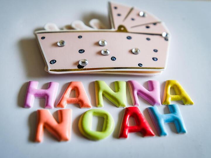 Die Namen Hanna und Noah liegen 2019 vorn.