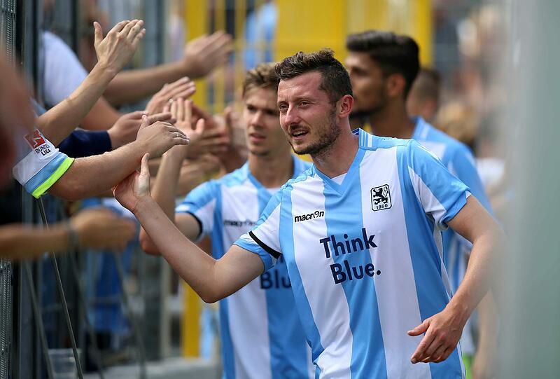 Die Bilder vom Amateur-Derby im Grünwalder-Straße.