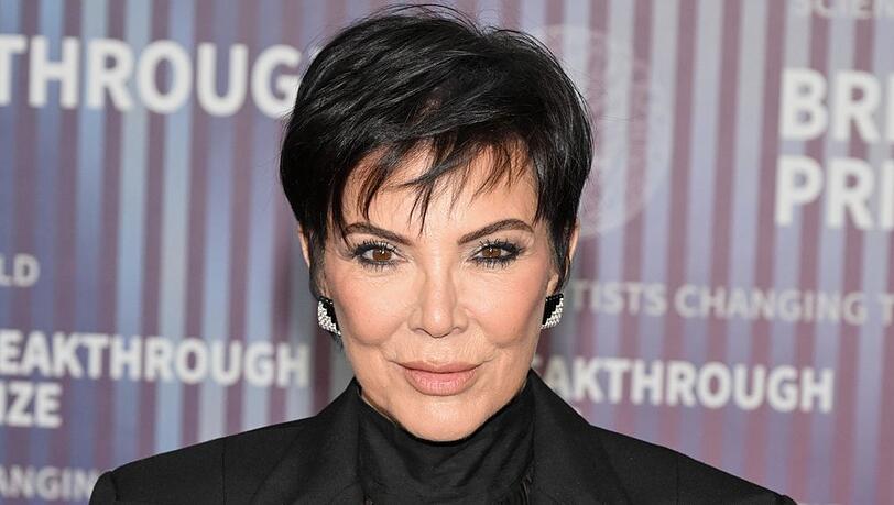 Kris Jenner hat sechs Kinder.