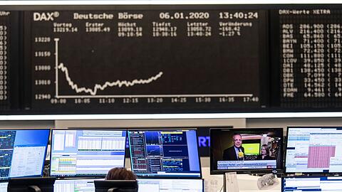 Gestrafftere Aufsichtsregelungen sollen die Attraktivit&auml;t der europ&auml;ischen Finanzm&auml;rkte steigern. (Archivbild)