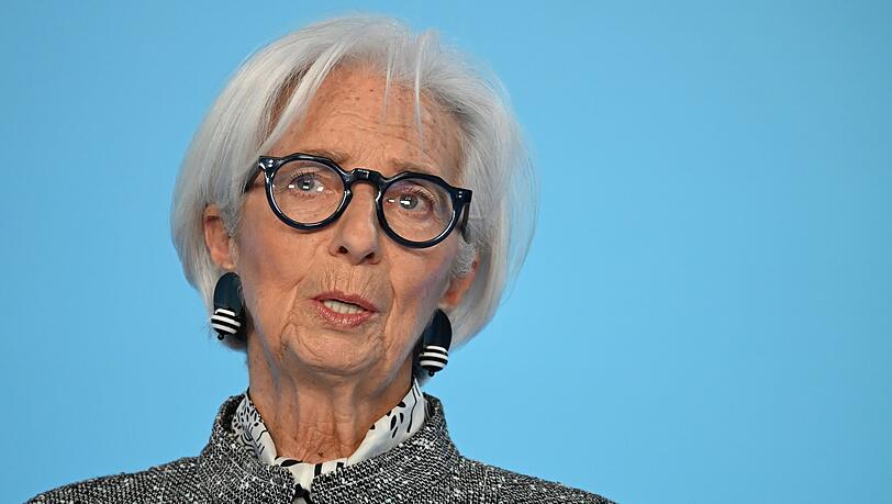 Die Euro-Währungshüter sind entschlossen, die Inflation im Zaum zu halten. (Archivbild) Die Euro-Währungshüter sind entschlossen, die Inflation im Zaum zu halten. (Archivbild)