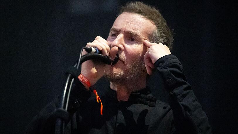 Massive-Attack-Chef Robert Del Naja ist ein bekennender Unterst&uuml;tzer Pal&auml;stinas im Nahostkonflikt.