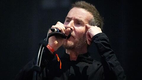 Massive-Attack-Chef Robert Del Naja ist ein bekennender Unterst&uuml;tzer Pal&auml;stinas im Nahostkonflikt.